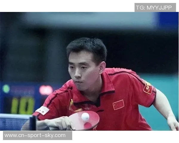 孔令辉与施拉格的乒乓对决：巅峰对抗与经典时刻的回顾与分析